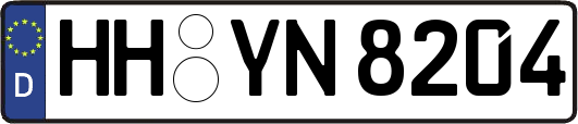 HH-YN8204
