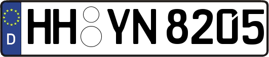 HH-YN8205