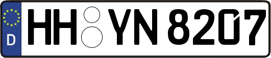 HH-YN8207