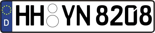 HH-YN8208