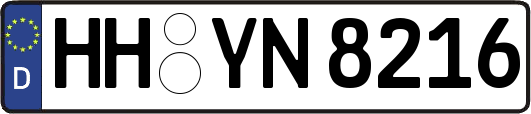 HH-YN8216