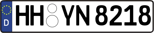 HH-YN8218