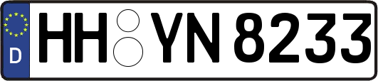 HH-YN8233