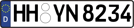 HH-YN8234
