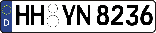 HH-YN8236