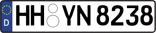 HH-YN8238