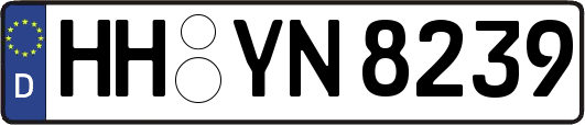 HH-YN8239
