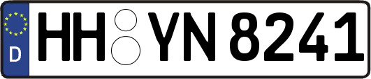 HH-YN8241