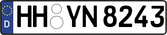 HH-YN8243