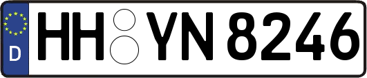 HH-YN8246