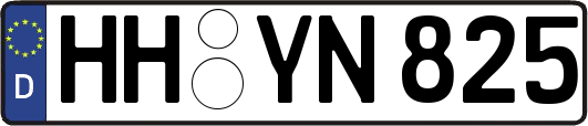HH-YN825