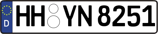 HH-YN8251