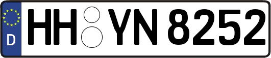 HH-YN8252
