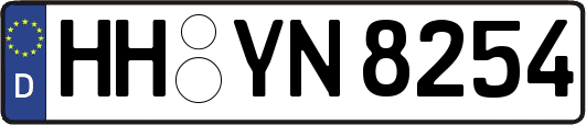 HH-YN8254