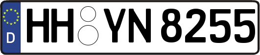 HH-YN8255