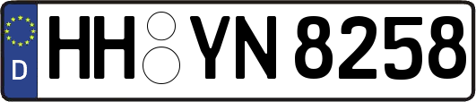 HH-YN8258