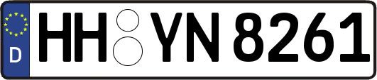 HH-YN8261