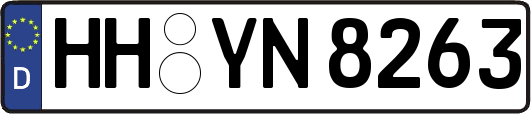 HH-YN8263