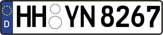 HH-YN8267