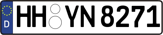 HH-YN8271