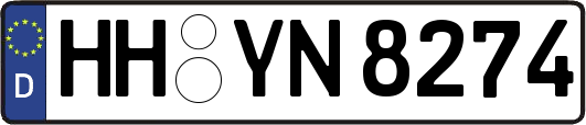 HH-YN8274