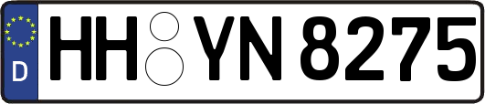 HH-YN8275