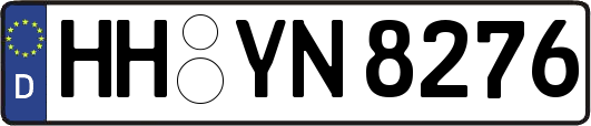 HH-YN8276
