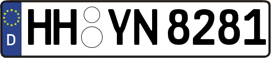HH-YN8281