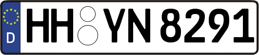 HH-YN8291