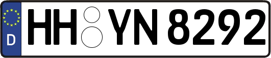 HH-YN8292