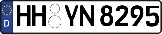HH-YN8295