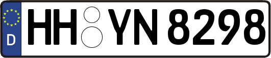 HH-YN8298