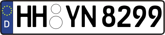 HH-YN8299