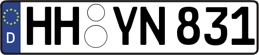 HH-YN831