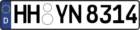HH-YN8314