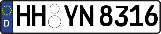 HH-YN8316