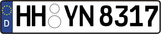 HH-YN8317
