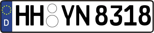 HH-YN8318
