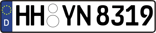 HH-YN8319