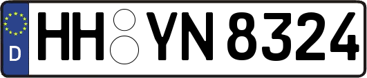 HH-YN8324