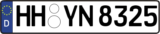 HH-YN8325