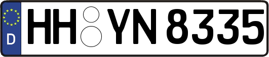 HH-YN8335
