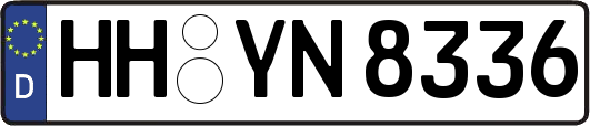 HH-YN8336
