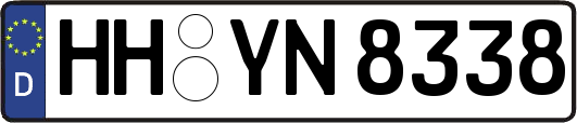 HH-YN8338