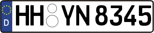 HH-YN8345