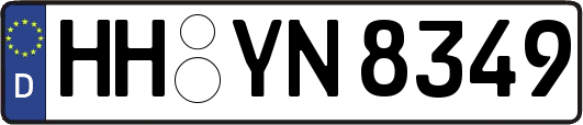 HH-YN8349