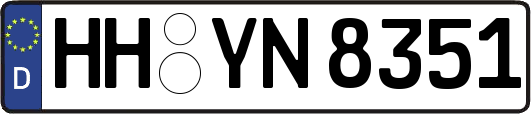 HH-YN8351