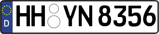 HH-YN8356