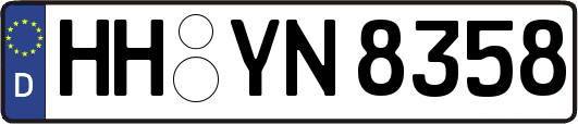 HH-YN8358