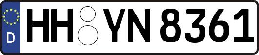 HH-YN8361